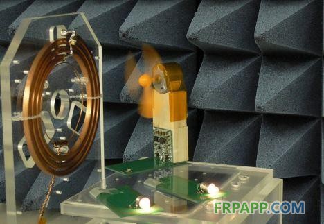 韓國成功研發(fā)體溫轉電能技術