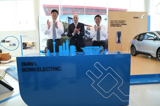 安格：增速可觀 中國(guó)將成世界最大電動(dòng)車(chē)市場(chǎng)