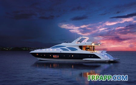 Azimut 98 Azimut 98
