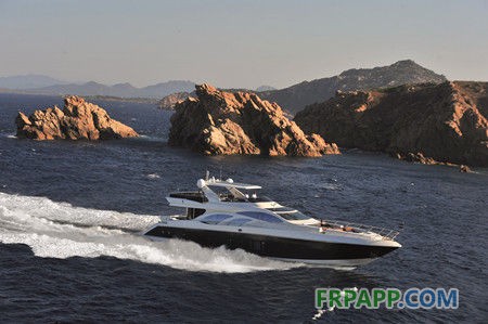Azimut Leonardo 100) Azimut Leonardo 100)