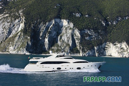 Ferretti 112’NEXT Ferretti 112’NEXT