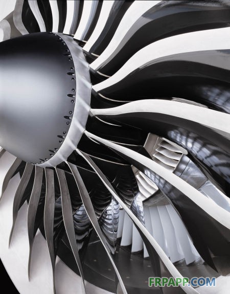 資料圖:GE航空集團GE90發(fā)動機
