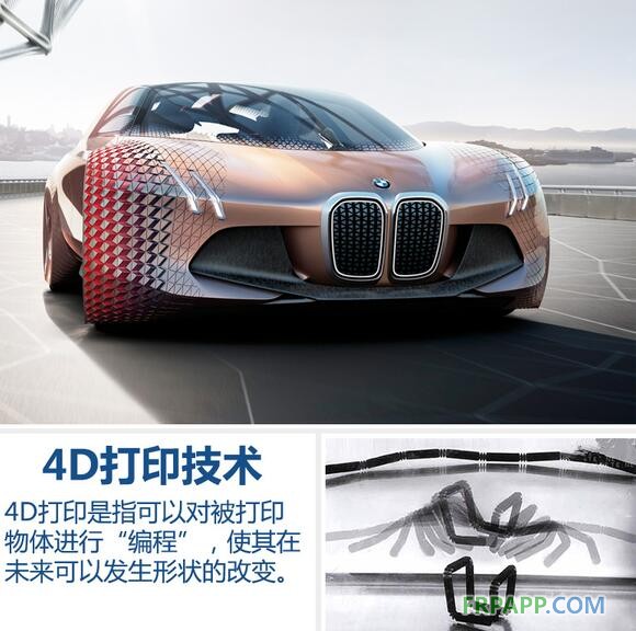 4D打印技術