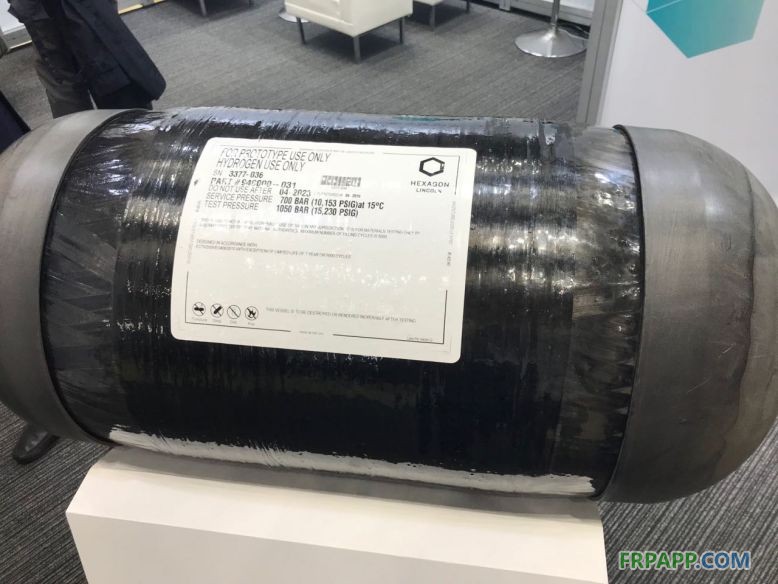 碳纖維復合材料儲氫氣瓶發(fā)展及應用