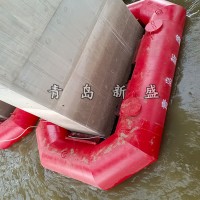 新盛出品 防撞塊、護(hù)欄橋墩 橋梁防船只剮蹭保護(hù)裝置